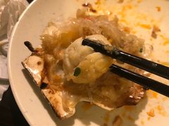 蒜蓉粉丝烤扇贝-蚝太郎 • 海鲜烧烤(建国路创始店)