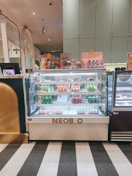 -奈尔宝·儿童乐园·亲子餐厅(华采天地店)