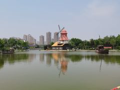 -绿岛公园(滨海新区)