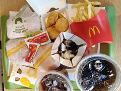 -麦当劳(百利广场店)