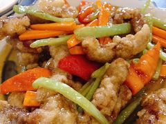 焦烧肉条-北三沙家烧麦(北头道街店)