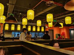 -锅哥有料老火锅(金港国际店)
