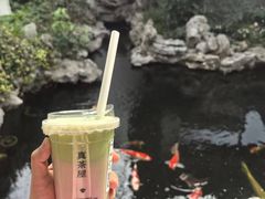 -鲤院·新中式美学·庭院餐厅(夫子庙店)