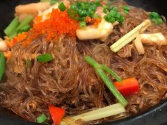 xo酱海味干煸粉丝煲-太兴餐厅(东方广场分店)