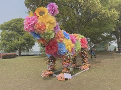 -上海月湖雕塑公园