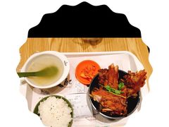 -半亩良田排骨米饭(西城红场店)