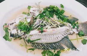 Steamed Original-Style Tilapia