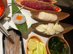 -左庭右院鲜牛肉火锅(七宝领展广场店)
