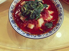 凉拌搅团-李记搅团•非遗陕菜(三桥店)