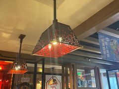 -江边城外烤全鱼(方庄时代购物中心店)
