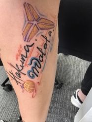 -雕哥的纹身店A3 TATTOO&纹身培训