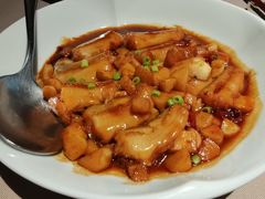 红烧水潺-荣轩(新荣记环球金融中心店)