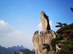 -黄山风景区