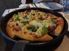 -必胜客(新海上世界店)