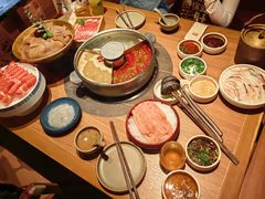 -巴奴毛肚火锅(京西大悦城店)