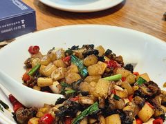 -印象鲵宴·张家界地标美食名片(溪布街店)