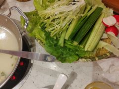 -呼伦贝尔烤羊·蒙古烤羊排(南田路总店)