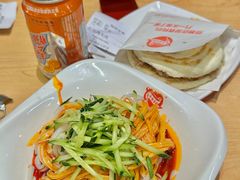 -子午路张记肉夹馍(兵马俑店)