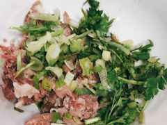 羊肉-铁谢李松祖传羊肉汤馆