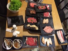 -贺野·自助炭火烤肉(紫藤路店)