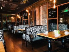 卡座-热度餐厅(老佛爷店)