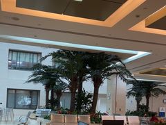 -浦东市民中心-停车场