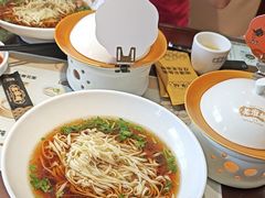 -老淮城·长鱼面(河下古镇店)