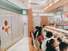 -争鲜回转寿司(天府广场-今站PLUS店)