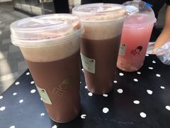 -喜茶(北京三里屯太古里店)