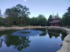 -香山公园