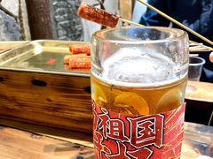 -盟重烧烤(高正街店)