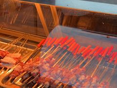 -新疆民族团结羊肉串(锦江区店)