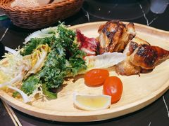 -DEEP·深美式餐吧(五棵松华熙LIVE店)