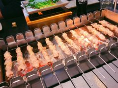 -很久以前羊肉串(中山公园店)