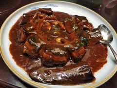 锅烧河鳗-老正兴菜馆(福州路店)