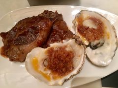 烤生蚝-万达文华酒店·48F云端窗景美食汇自助餐厅