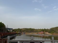 -中国西峡恐龙遗迹园