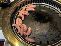 烤韩肠-杨记齐齐哈尔烤肉(总店)