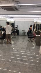 -COMO SALON 烫染可茉发型