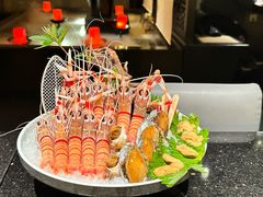 -上井料理黑金店(IFS国金中心店)