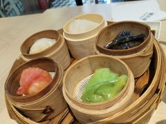 避风塘虾饺五小宝-避风塘(宝山万达店)