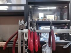 -十八字金·开蚌·银饰DIY·手作体验团建(和平大悦城店)