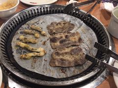 -汉丽轩韩式自助烤肉(大学城龙湖U城天街A馆店)