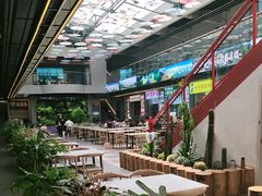 -祥云美食城(南强步行街店)