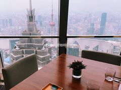 -上海柏悦酒店·世纪100牛排馆