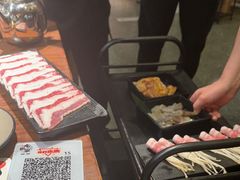 -九田家黑牛烤肉料理(新辰里亚运村店)