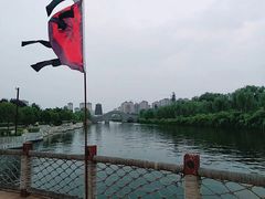 -西安汉城湖景区