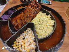 -肥肥虾庄·金牌油焖大虾(杨园滨江时代walk店)