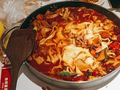 -虎丫炒鸡(郑州高新万科店)