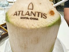 -亚特兰蒂斯-番红花海鲜自助餐厅·鲜活海鲜·小火锅